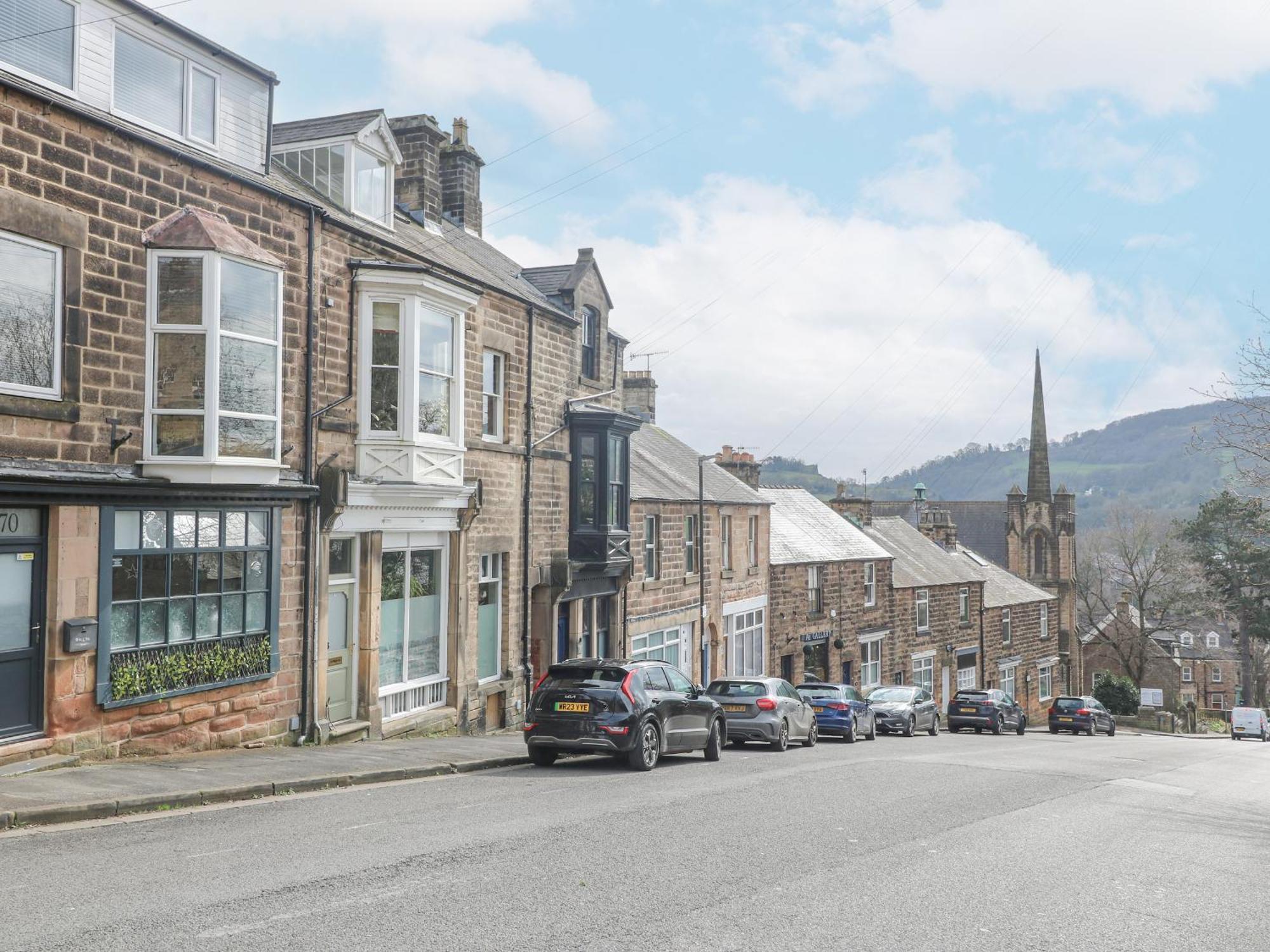 Matlock Maisonette Exterior foto
