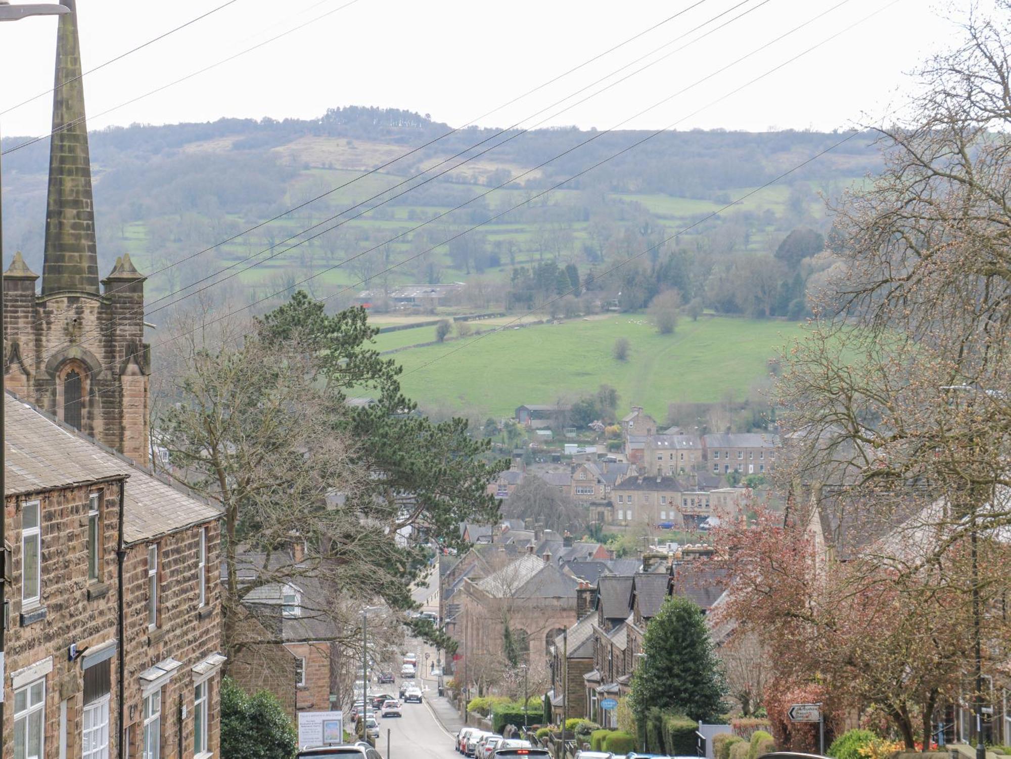 Matlock Maisonette Exterior foto