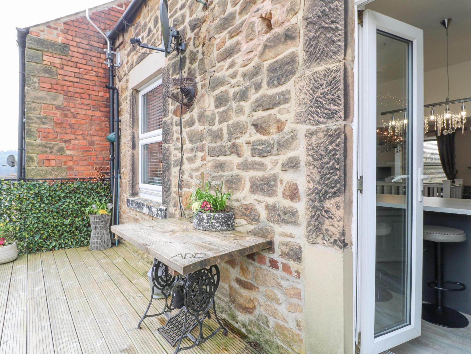Matlock Maisonette Exterior foto